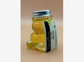Termelői méz 50g-os macis üvegben